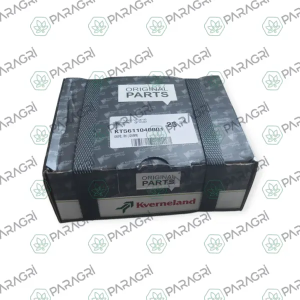 Kverneland Biçme Bıçağı Sağ - KT5611040001