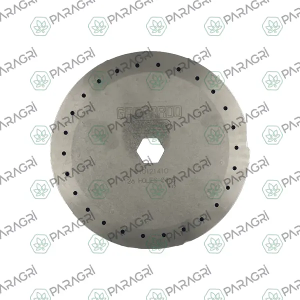 F05050020R Fan Distribütör Kapağı