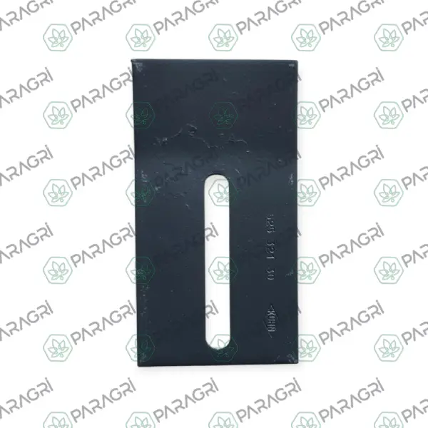 52532130 Merdan Sıyırıcı Plaka