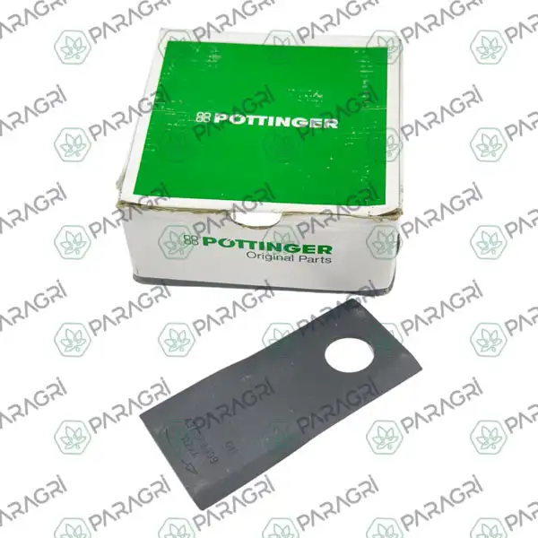Pöttinger Sol Çayır Biçme Bıçağı 434.969