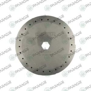 gaspardo mısır diski 26 delik 4.5mm delik çapı